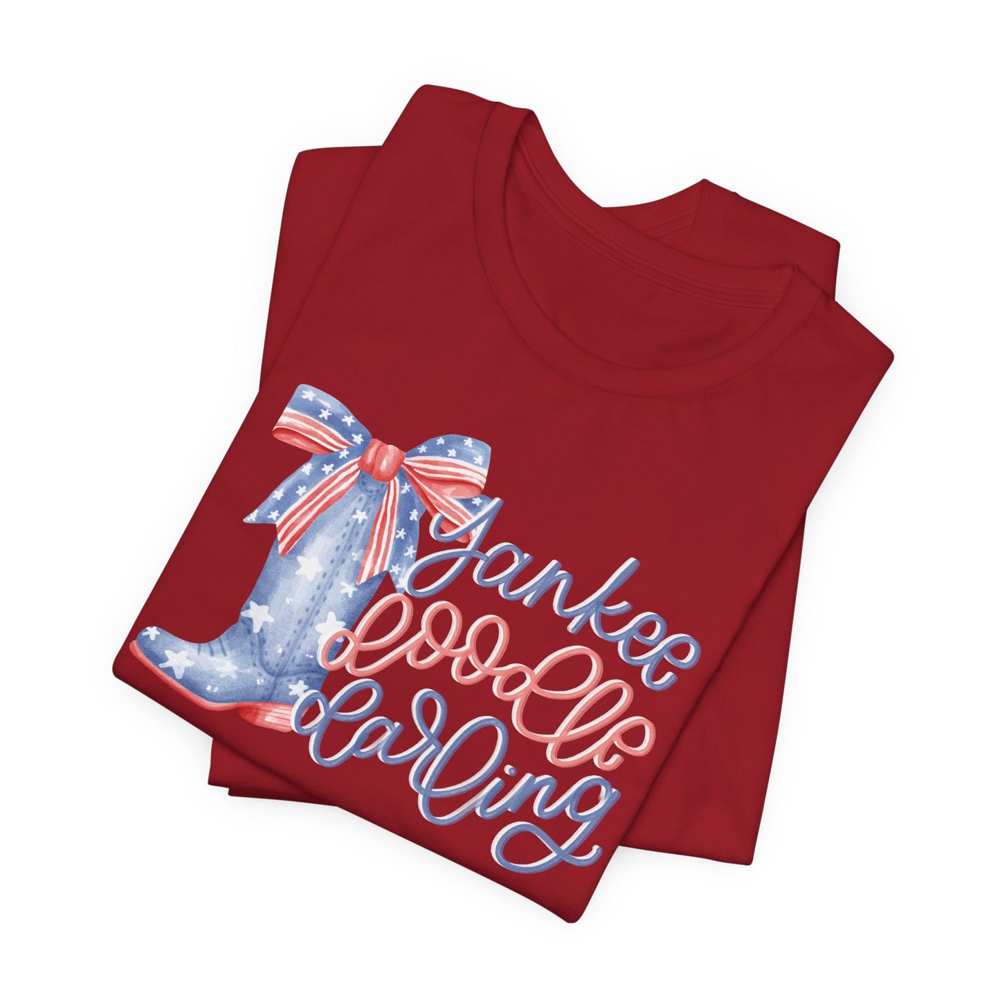 Yankee Doodle Darling Tee