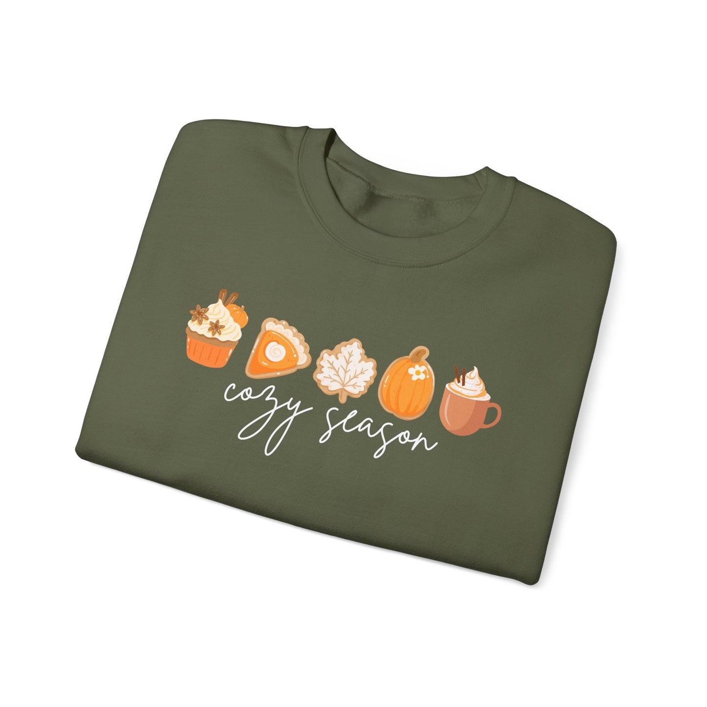 Cozy Season Crewneck Sweatshirt