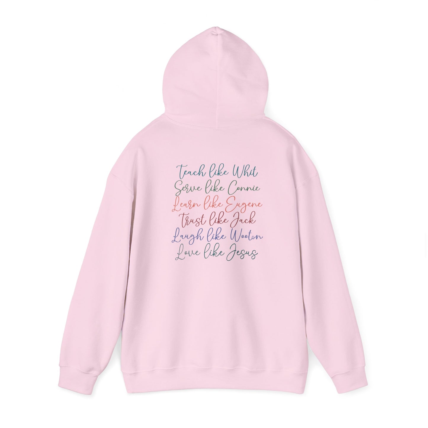 Love Like Jesus Hoodie