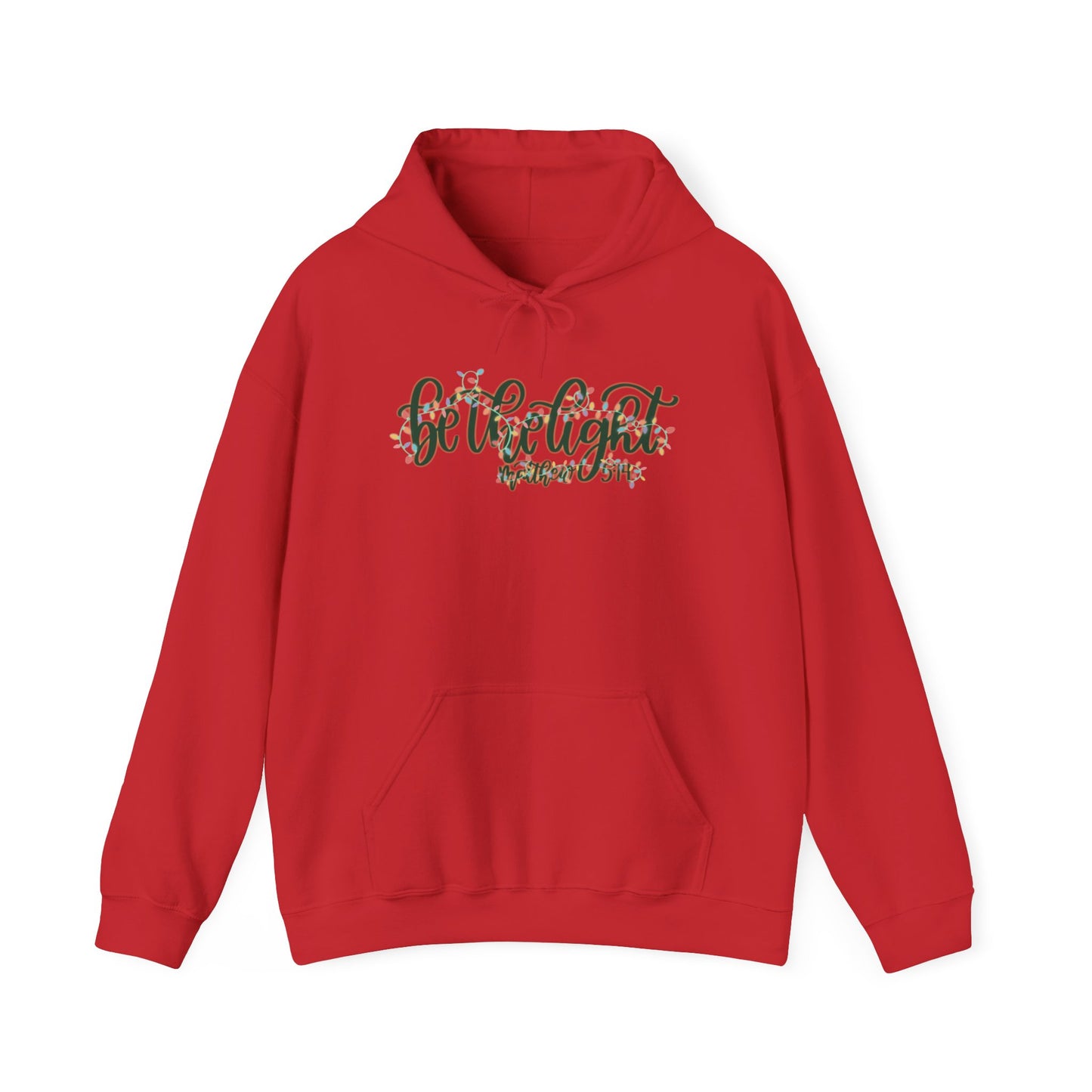 Be the Light Hoodie