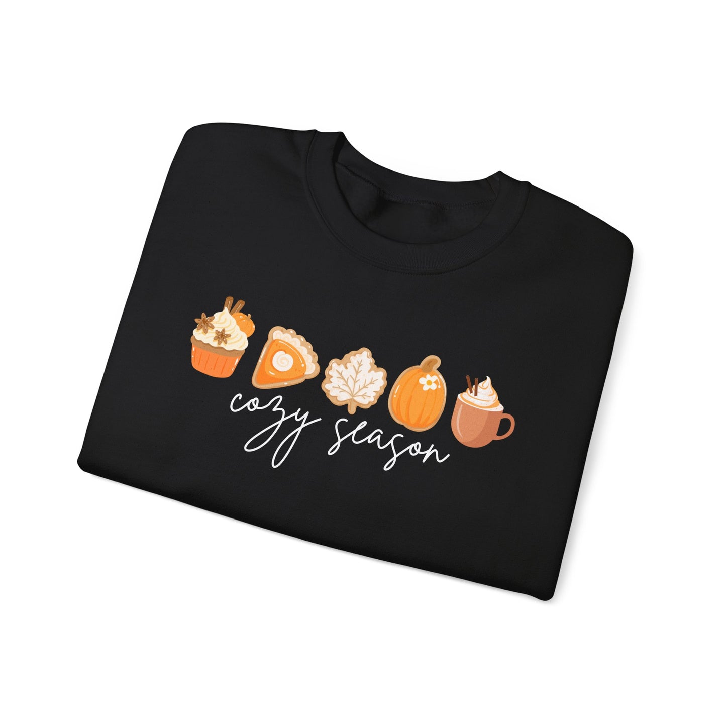 Cozy Season Crewneck Sweatshirt