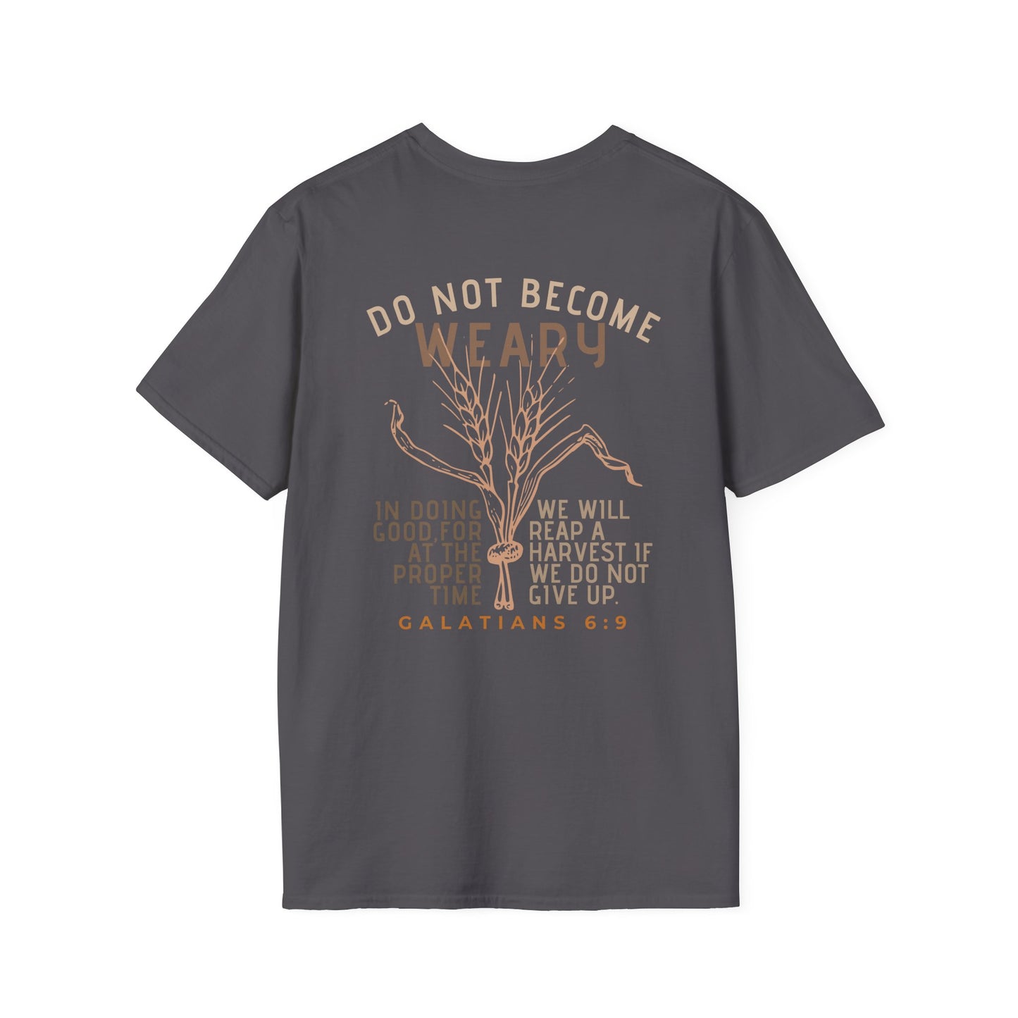 GALATIANS 6:9 TEE