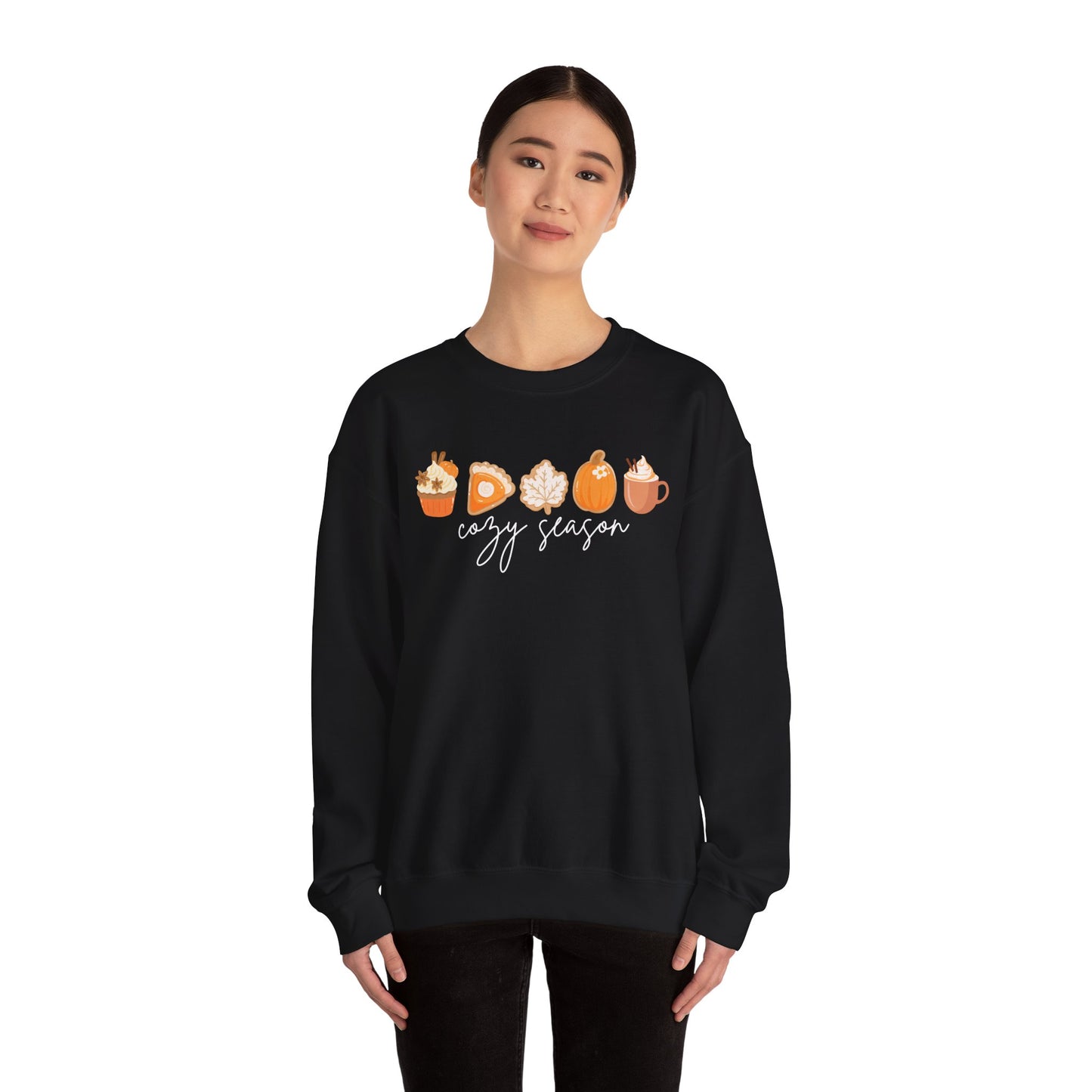 Cozy Season Crewneck Sweatshirt