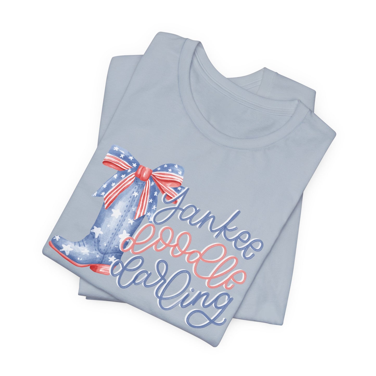 Yankee Doodle Darling Tee