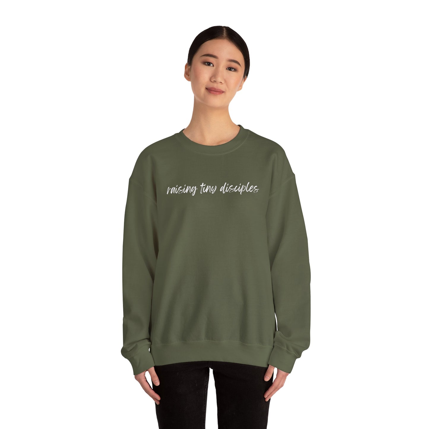 Motherhood is Kingdom Wolr Sweatshirt