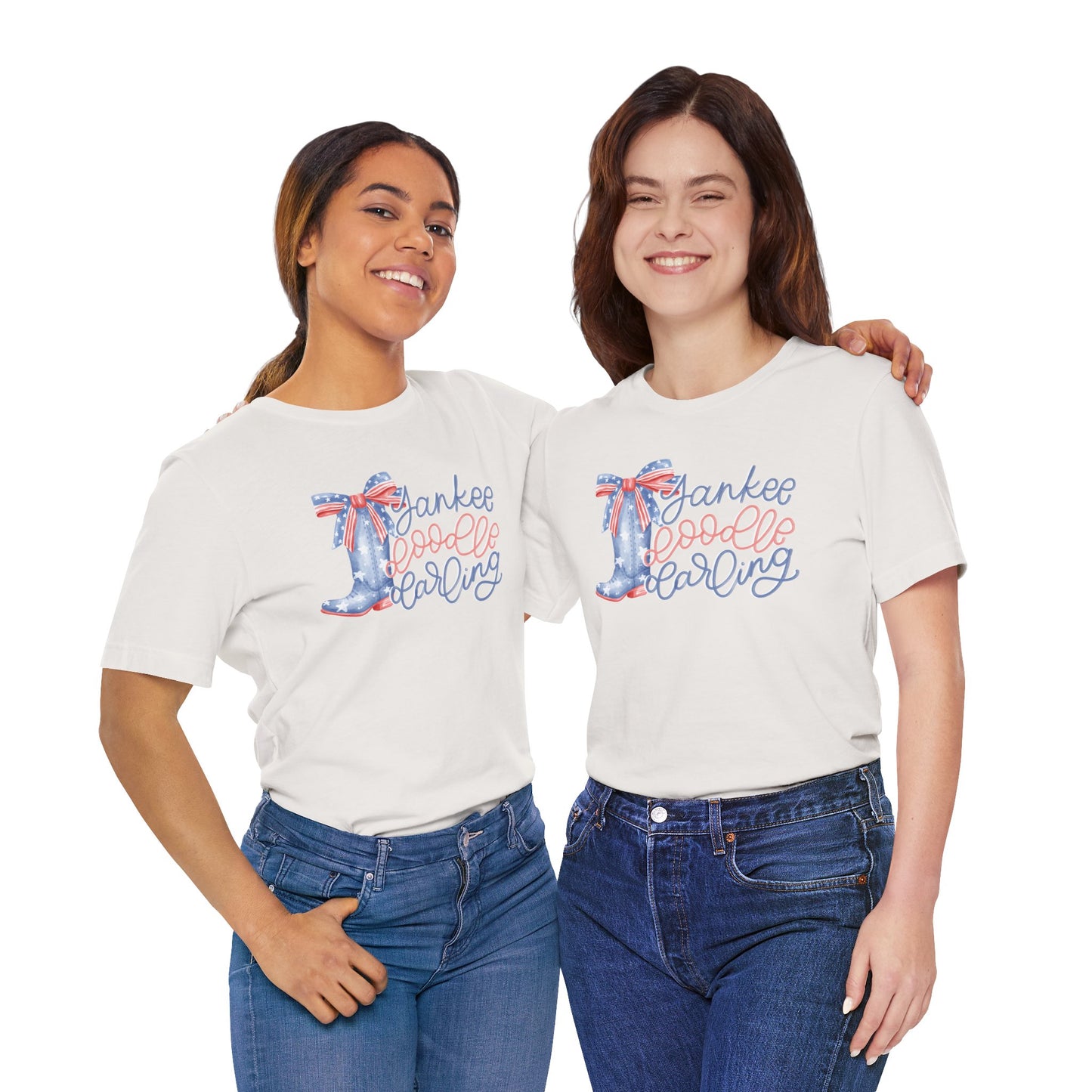 Yankee Doodle Darling Tee