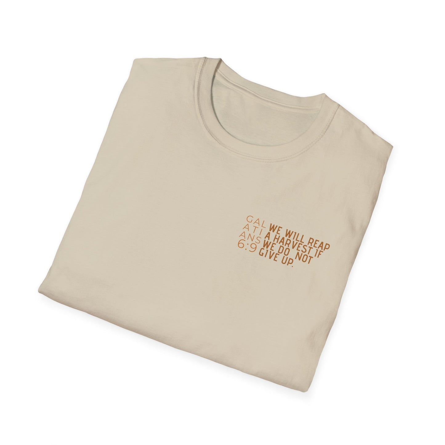 GALATIANS 6:9 TEE