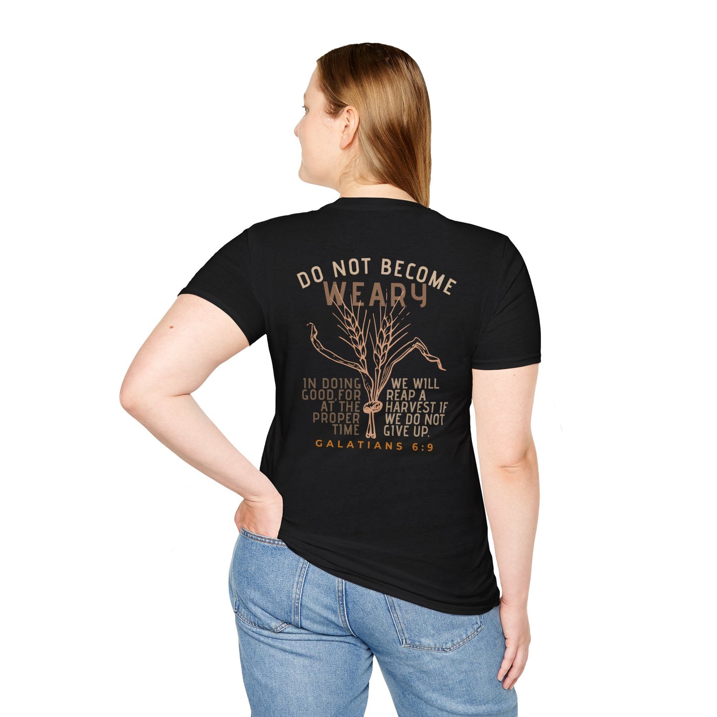 GALATIANS 6:9 TEE