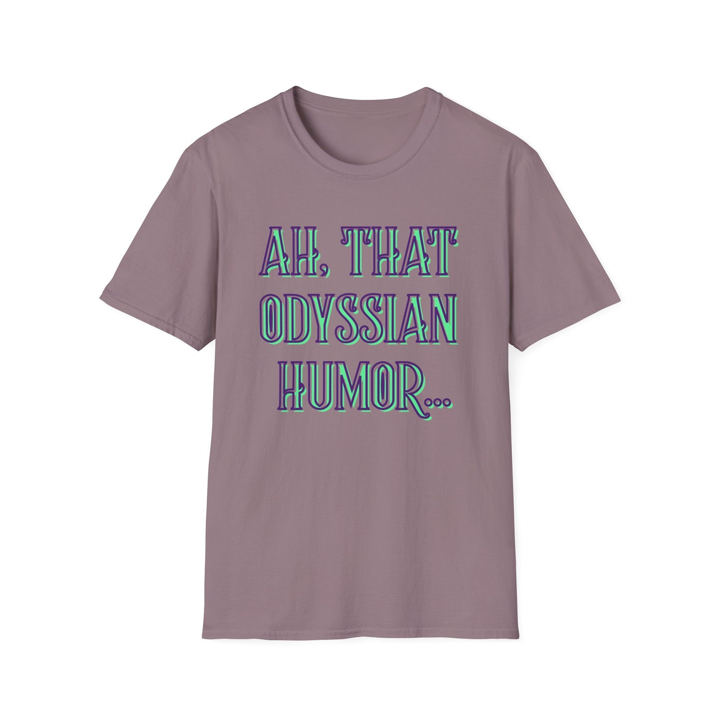 Odyssean Humor Tee
