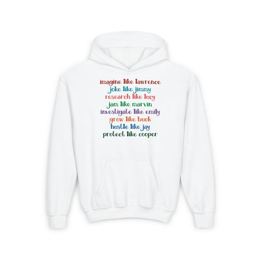 Youth Odyssey Kids Hoodie