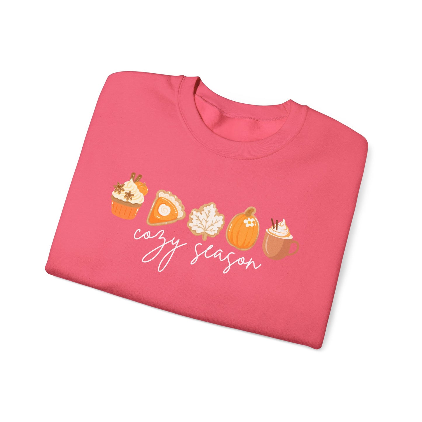 Cozy Season Crewneck Sweatshirt