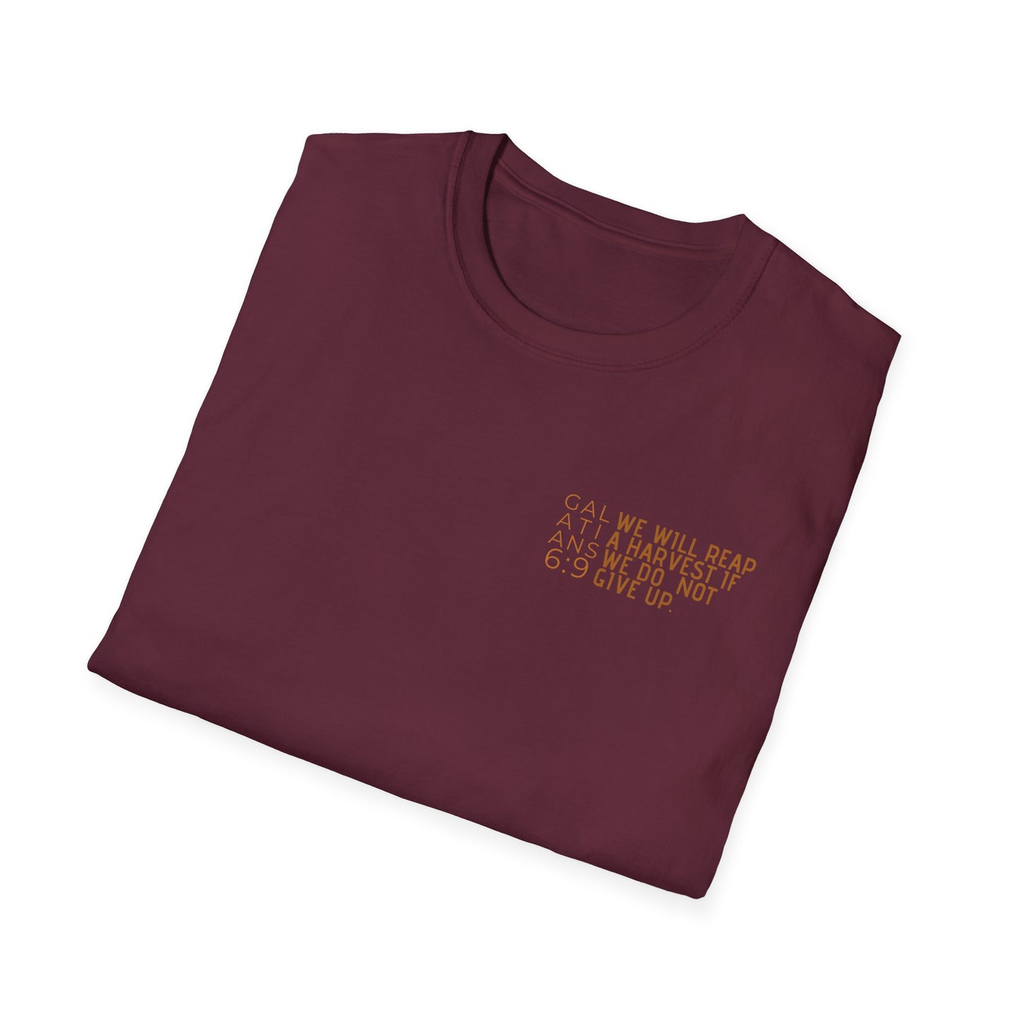 GALATIANS 6:9 TEE