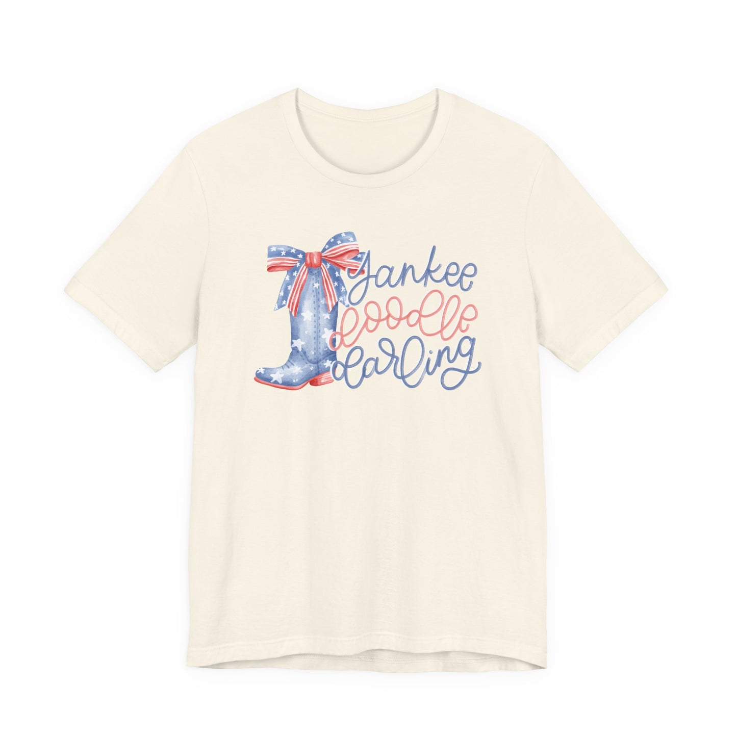 Yankee Doodle Darling Tee