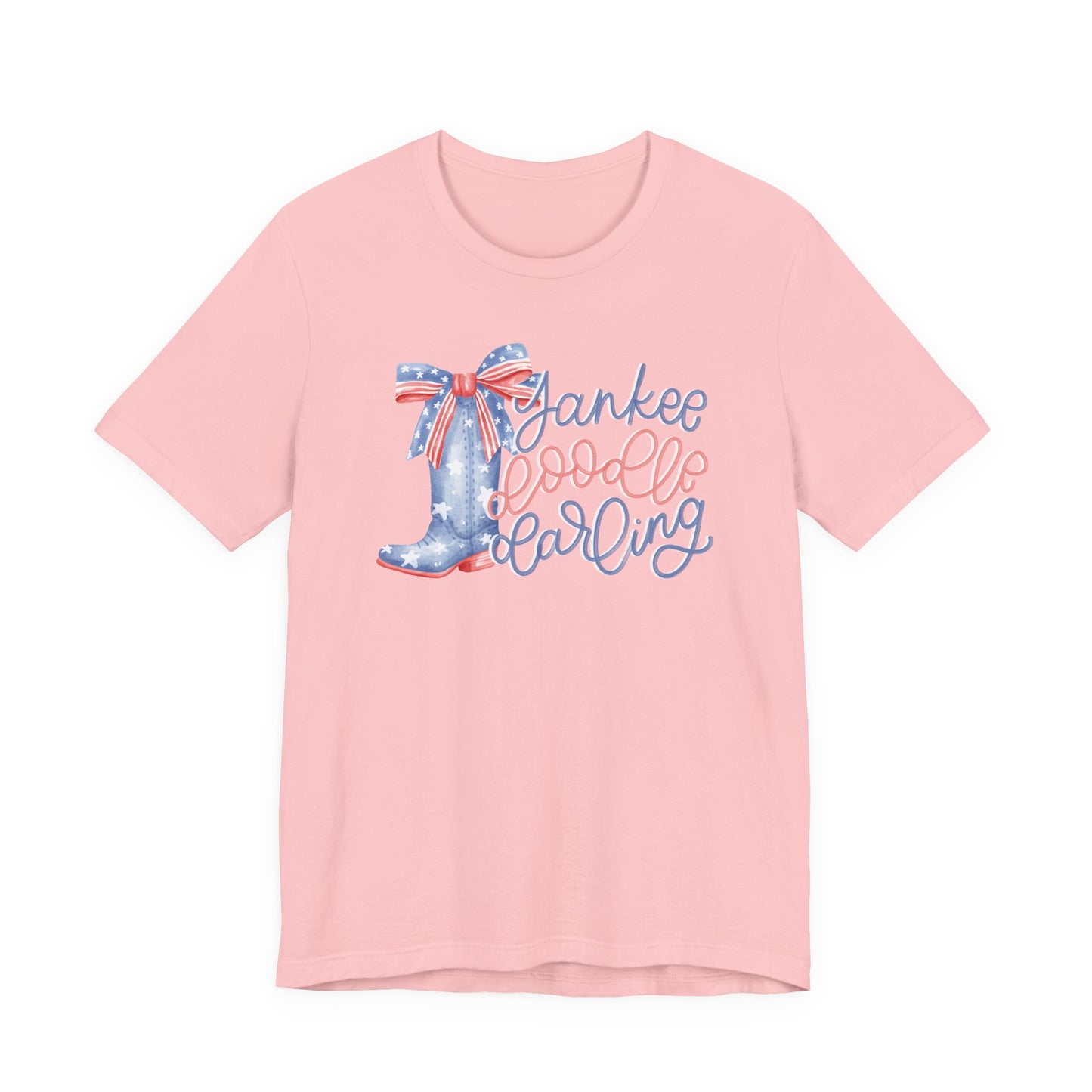 Yankee Doodle Darling Tee