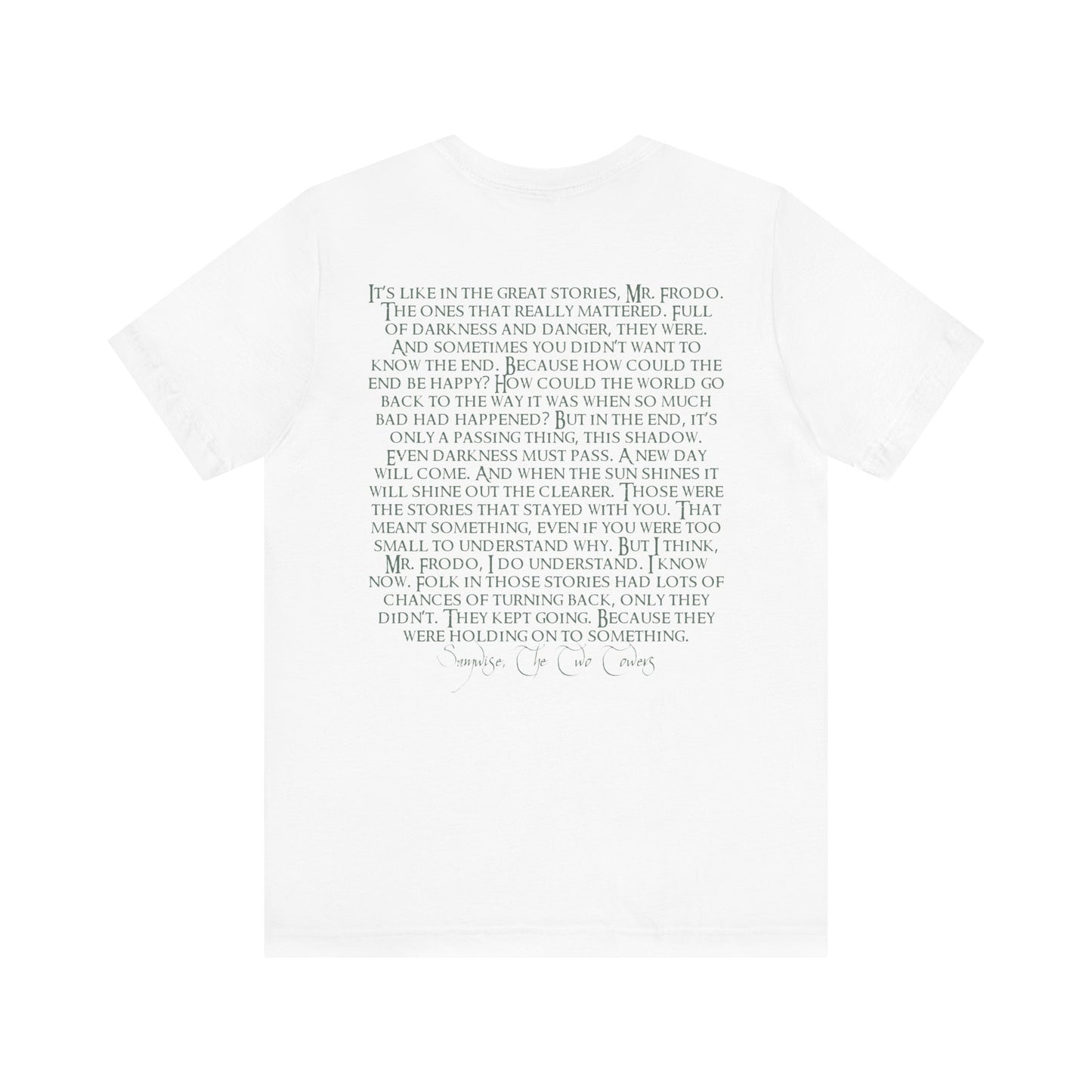 Good in this World Tee