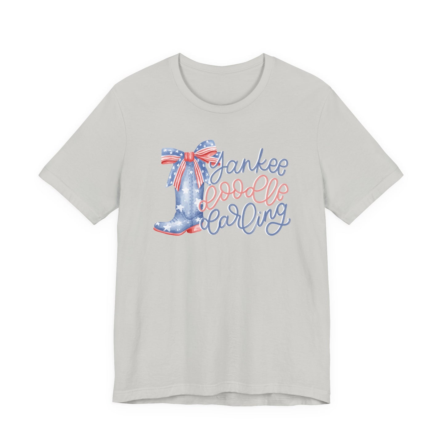 Yankee Doodle Darling Tee
