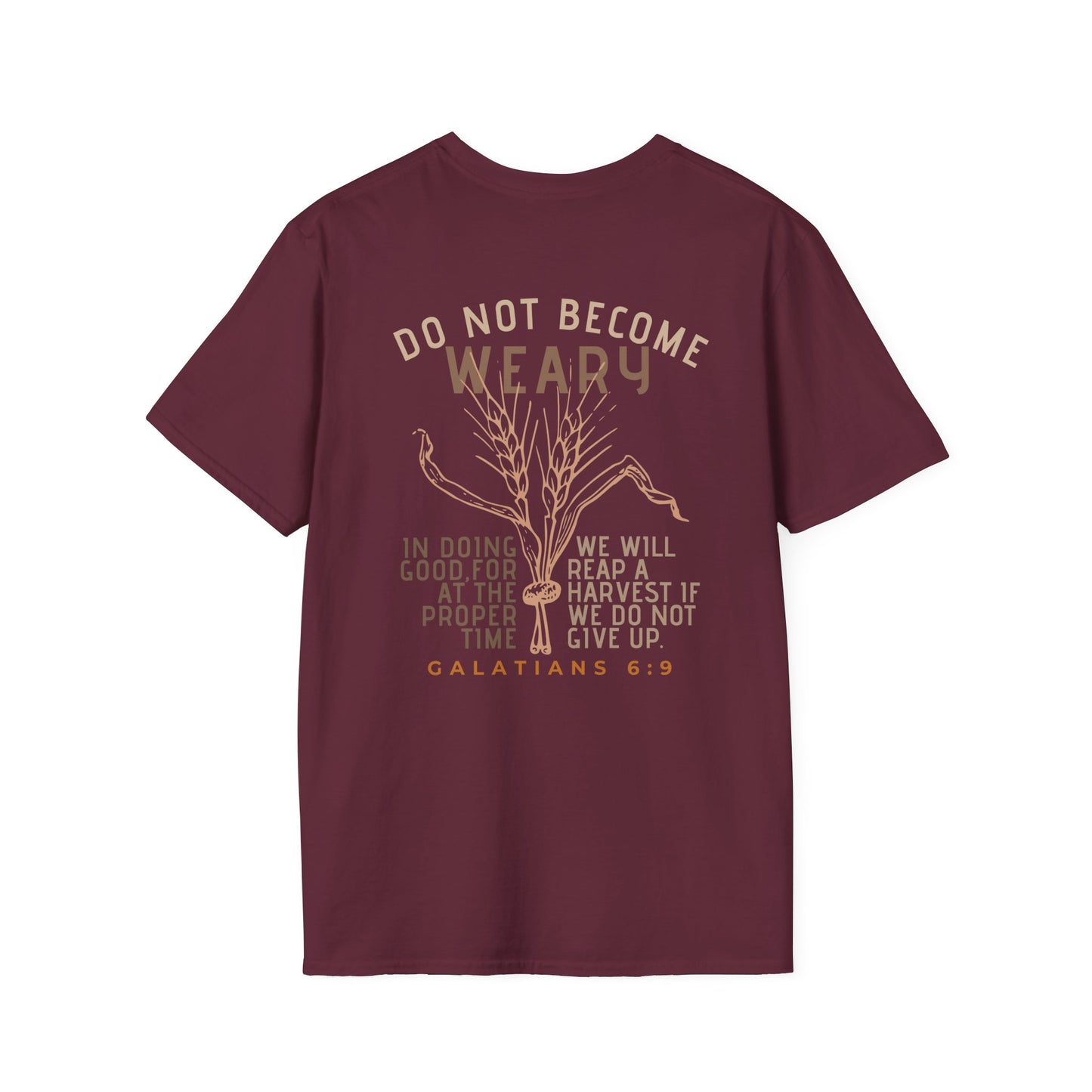 GALATIANS 6:9 TEE