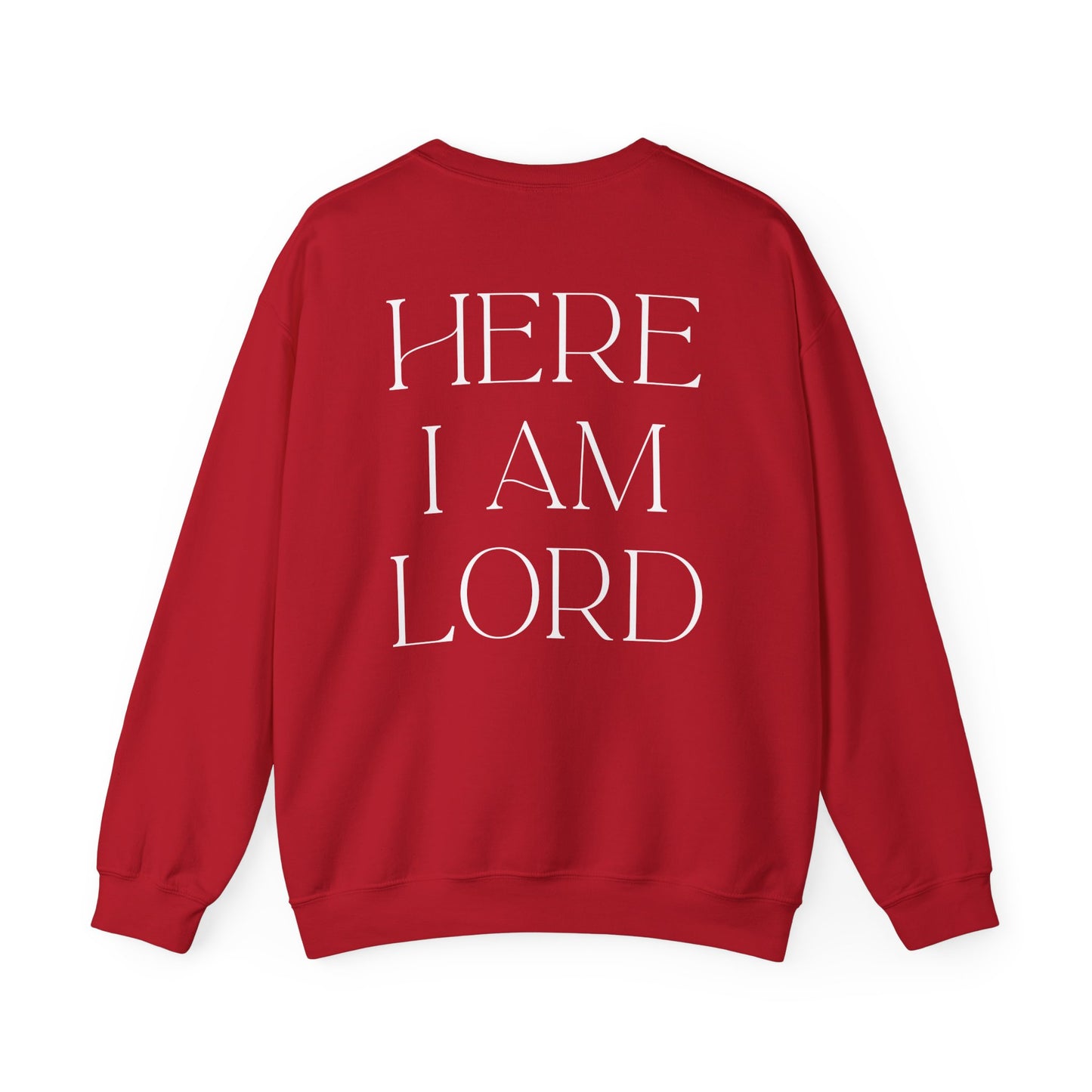 Send Me Crewneck Sweatshirt