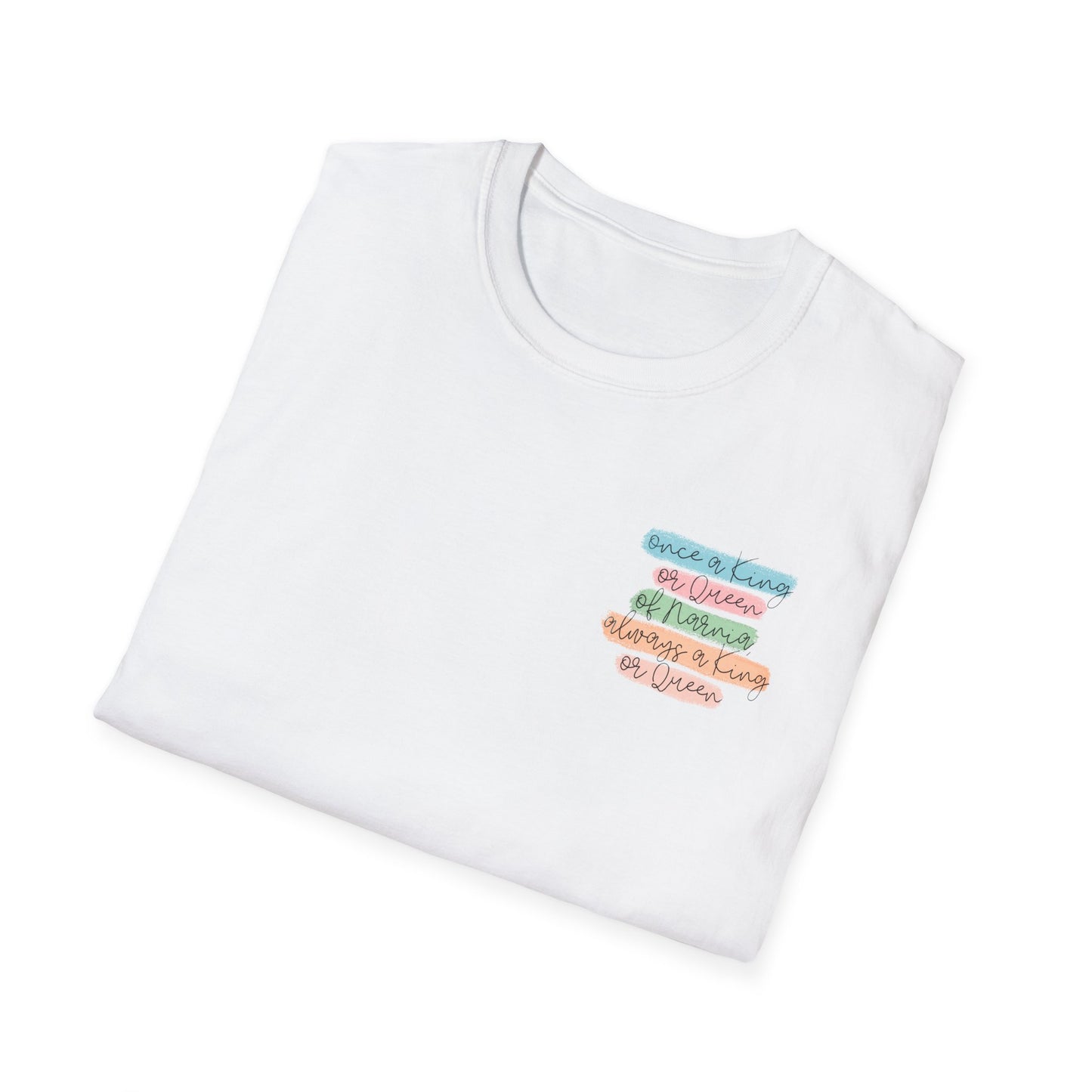 Once a King or Queen Tee