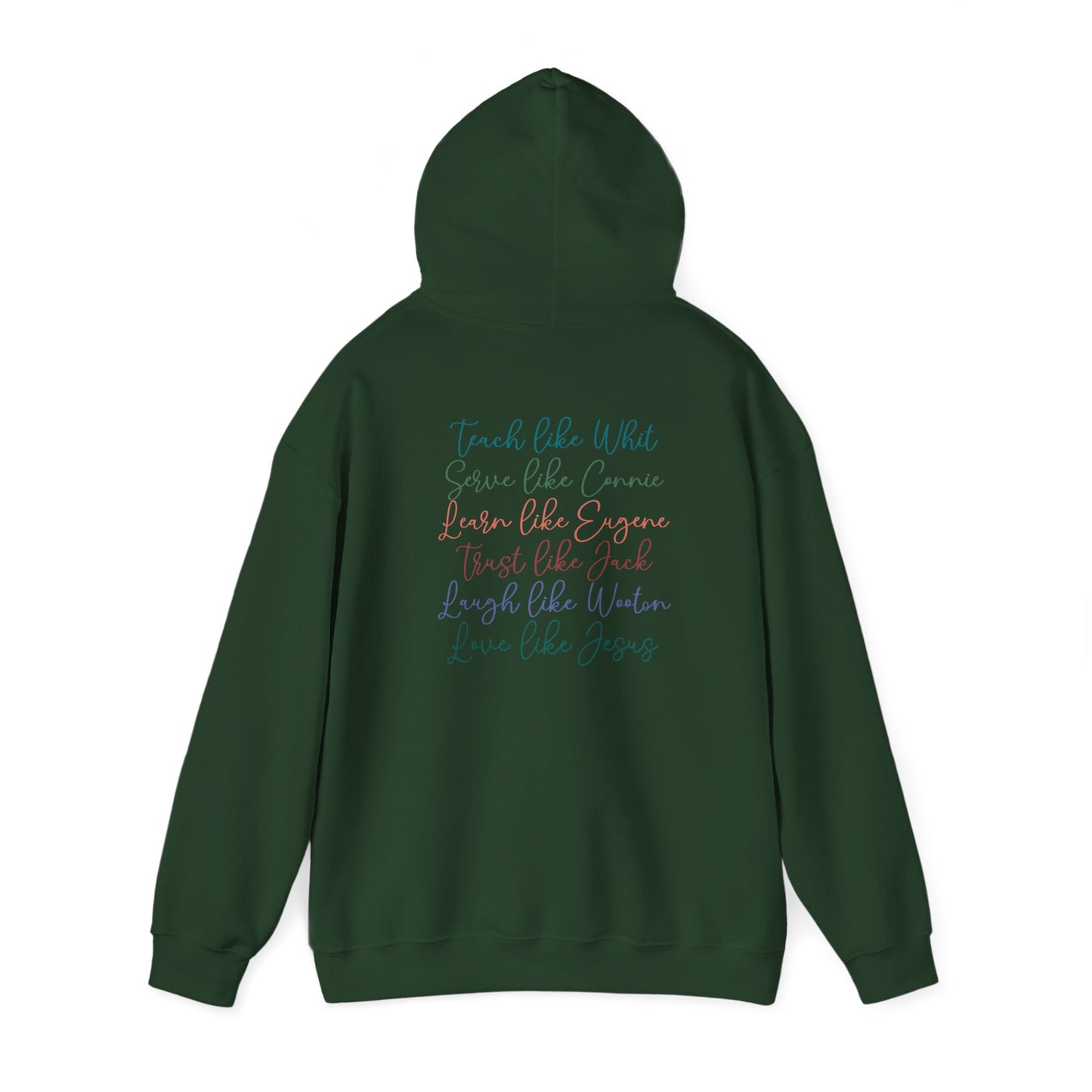 Love Like Jesus Hoodie