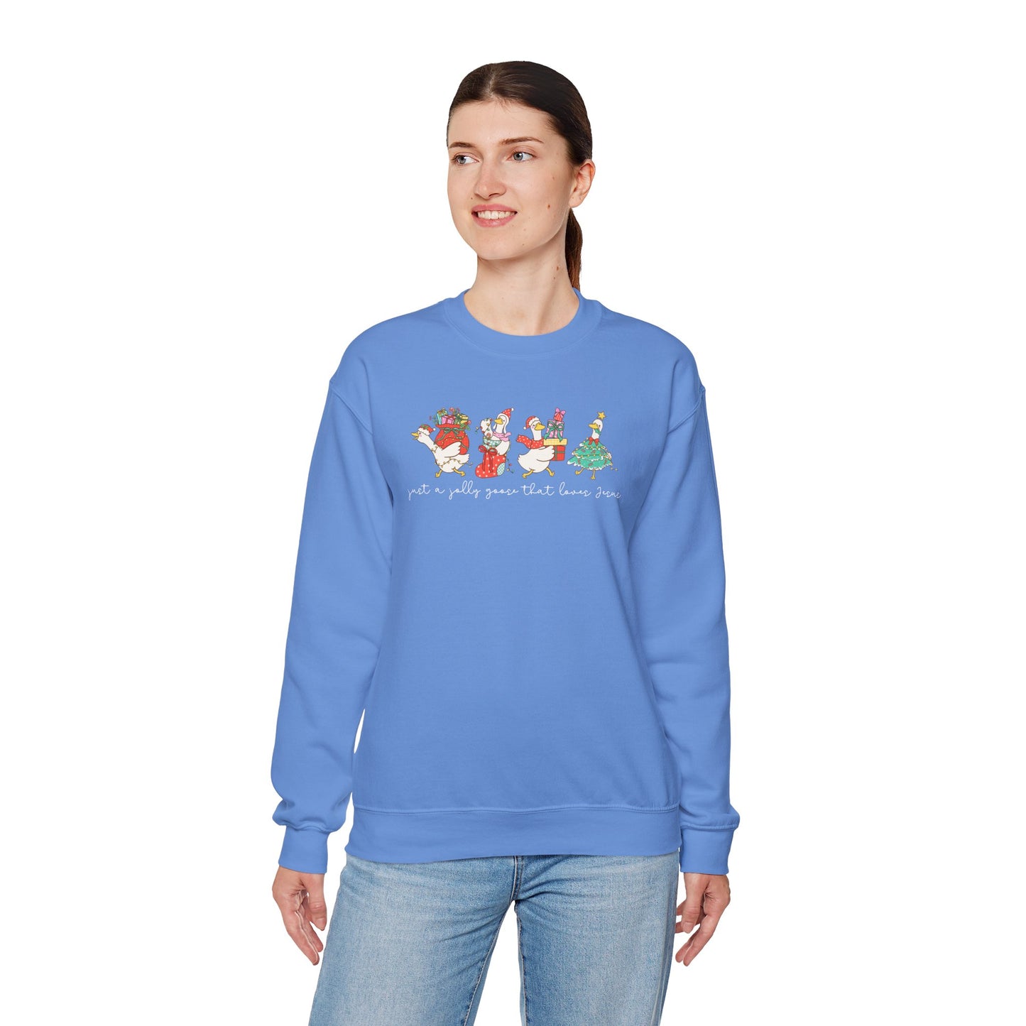 Jolly Goose Sweatshirt