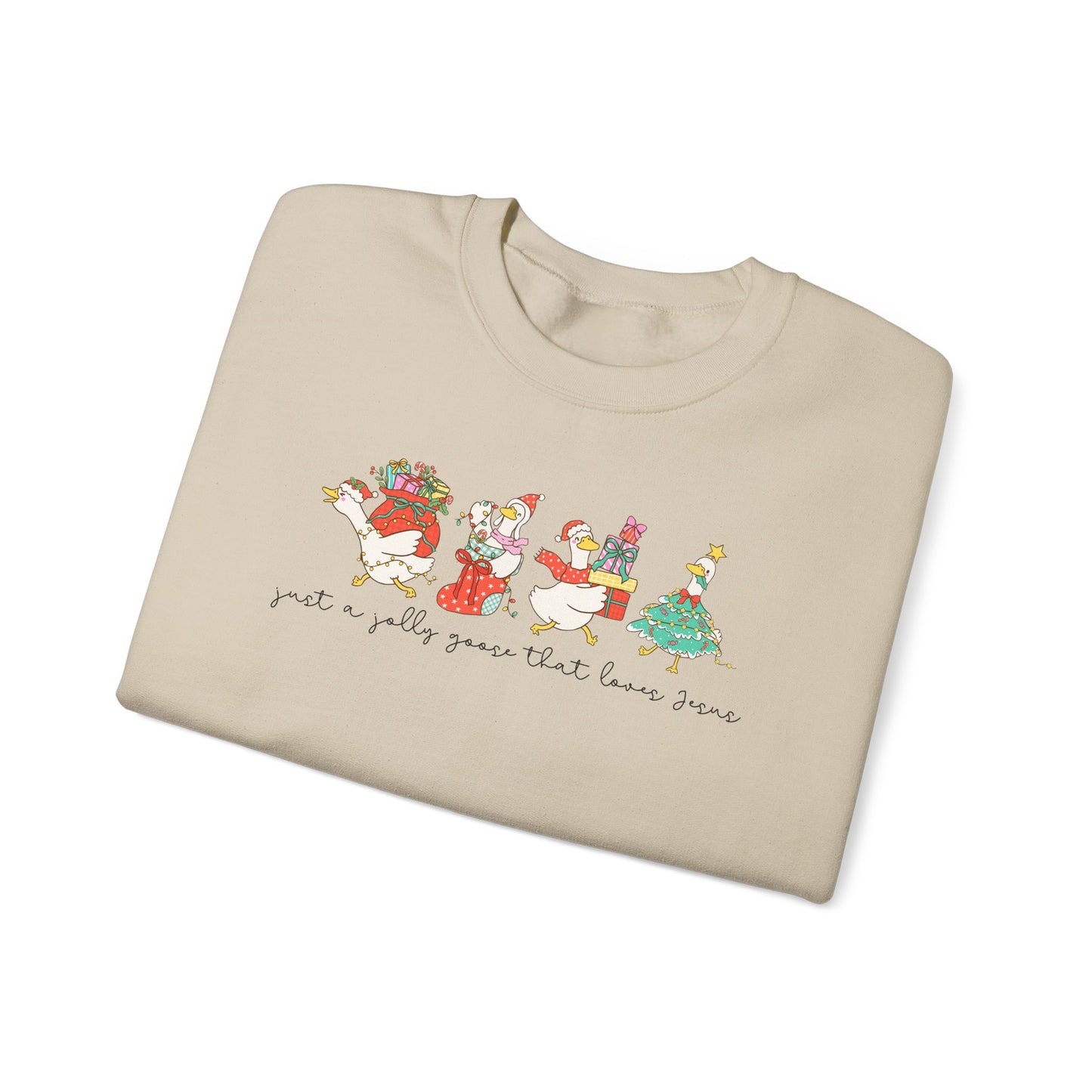 Jolly Goose Sweatshirt