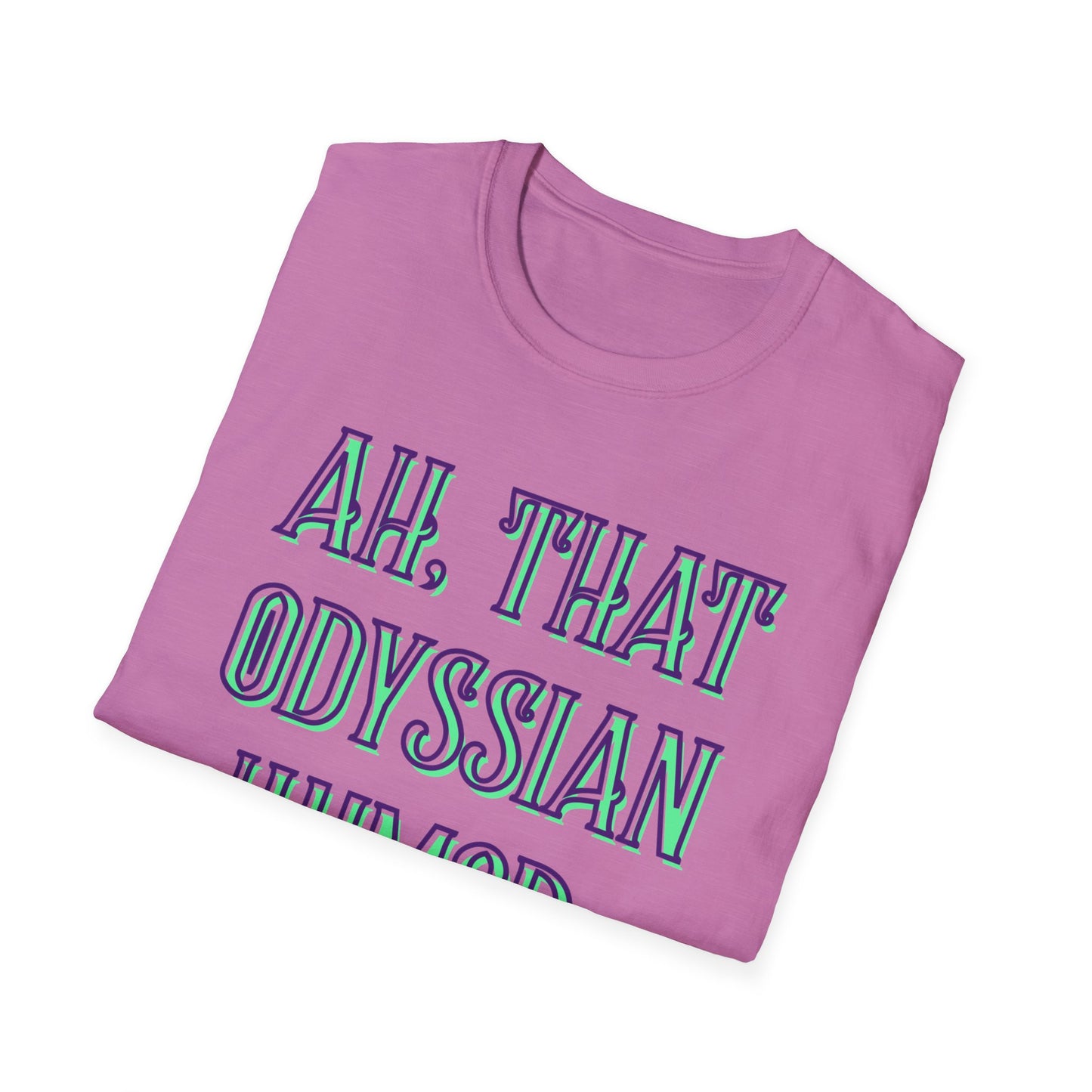 Odyssean Humor Tee
