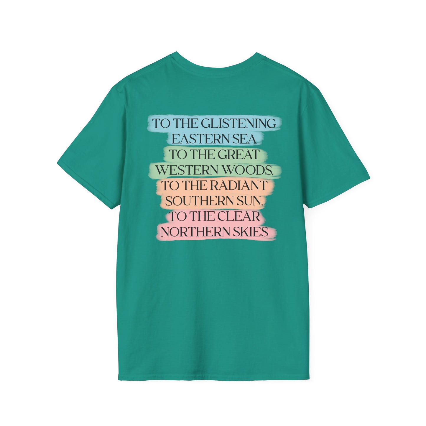 Once a King or Queen Tee