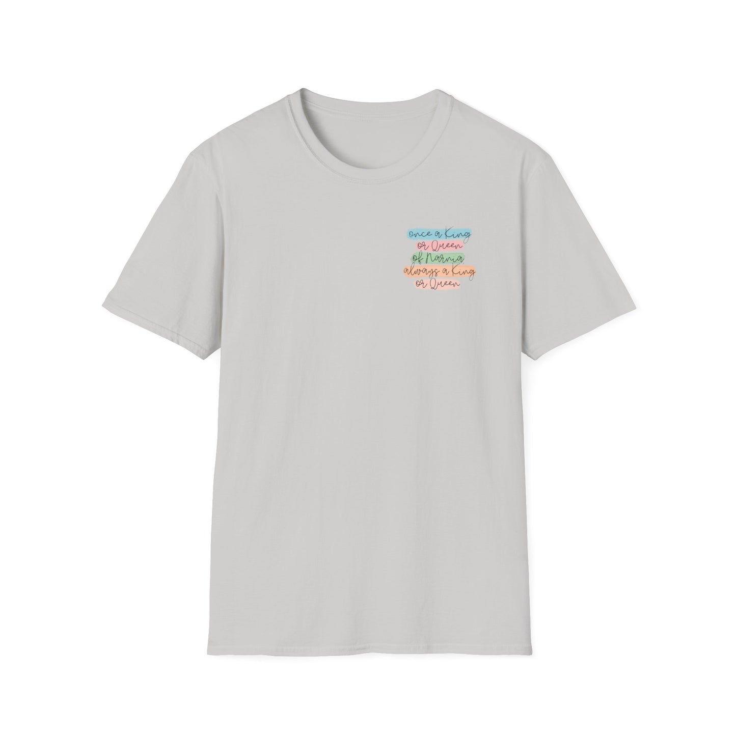 Once a King or Queen Tee