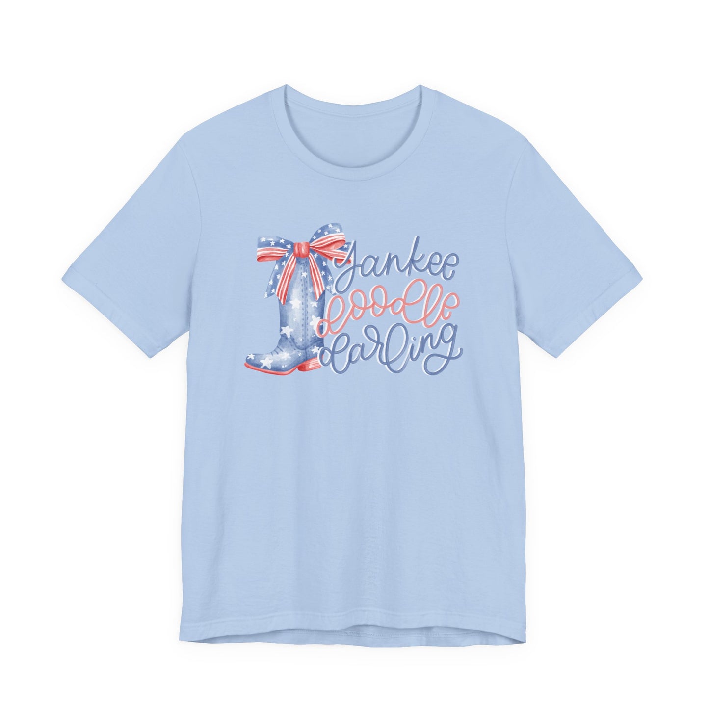 Yankee Doodle Darling Tee