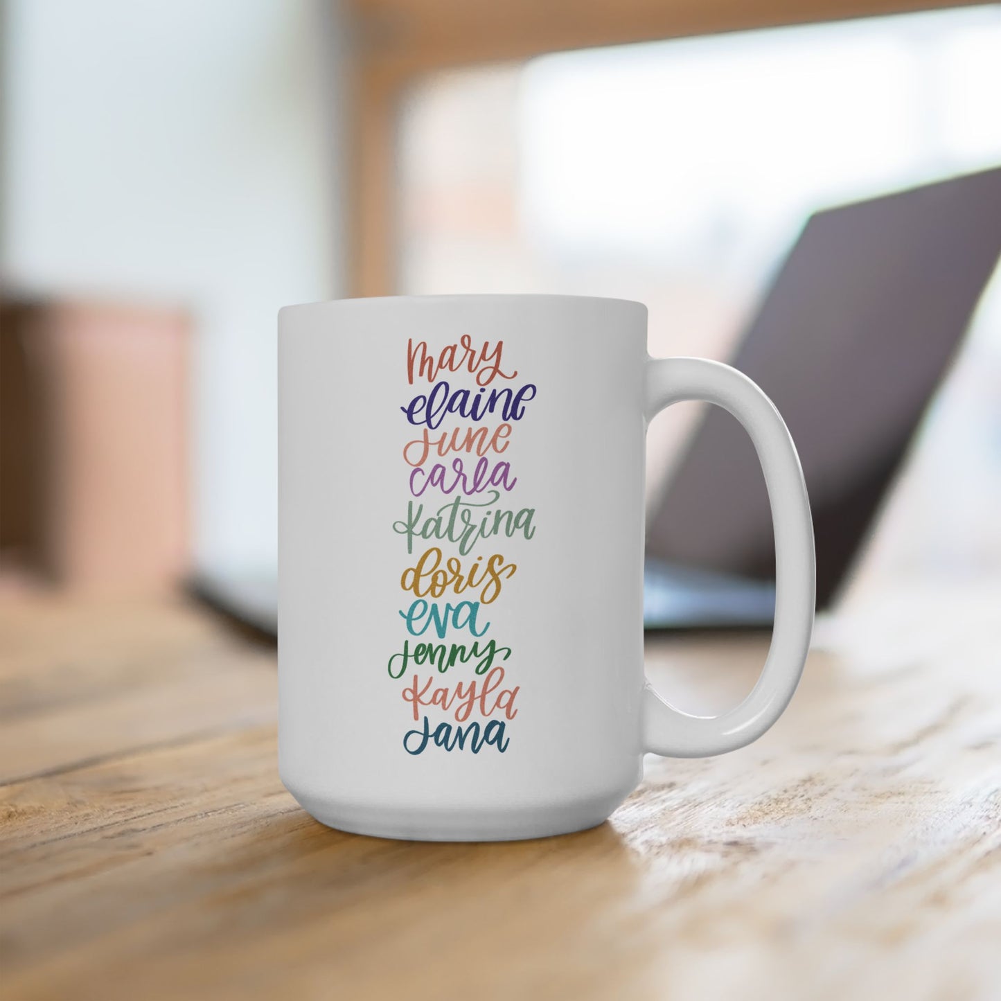 Radio Moms Mug