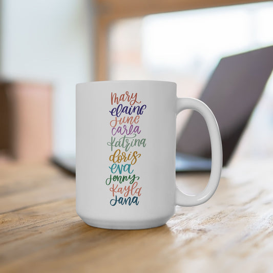 Radio Moms Mug