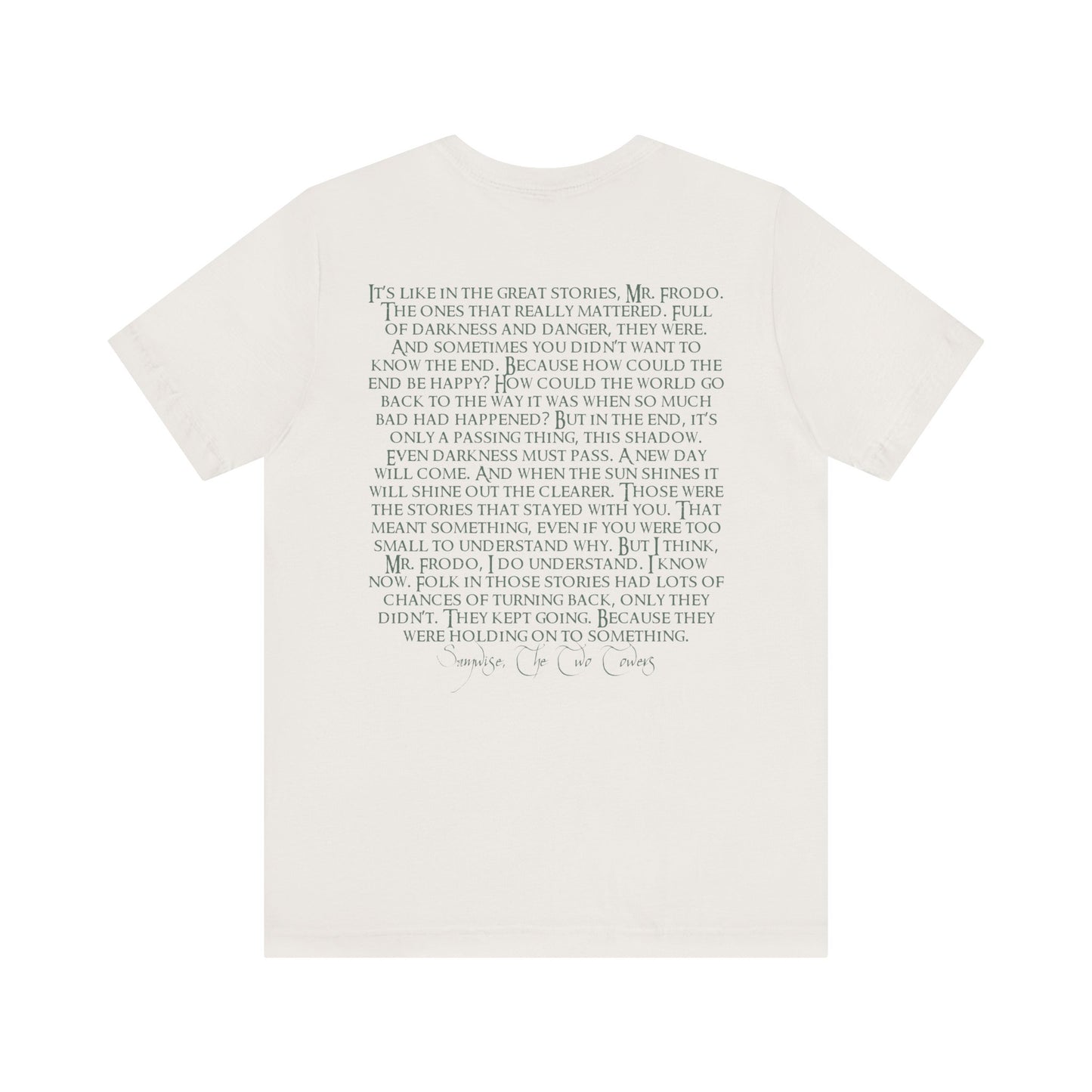 Good in this World Tee