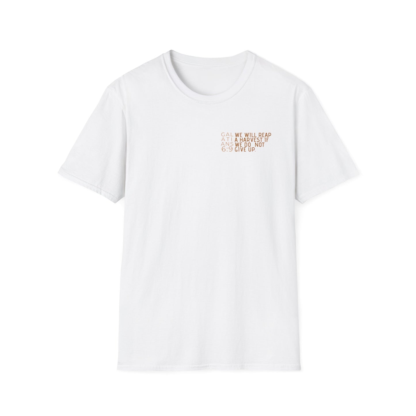 GALATIANS 6:9 TEE
