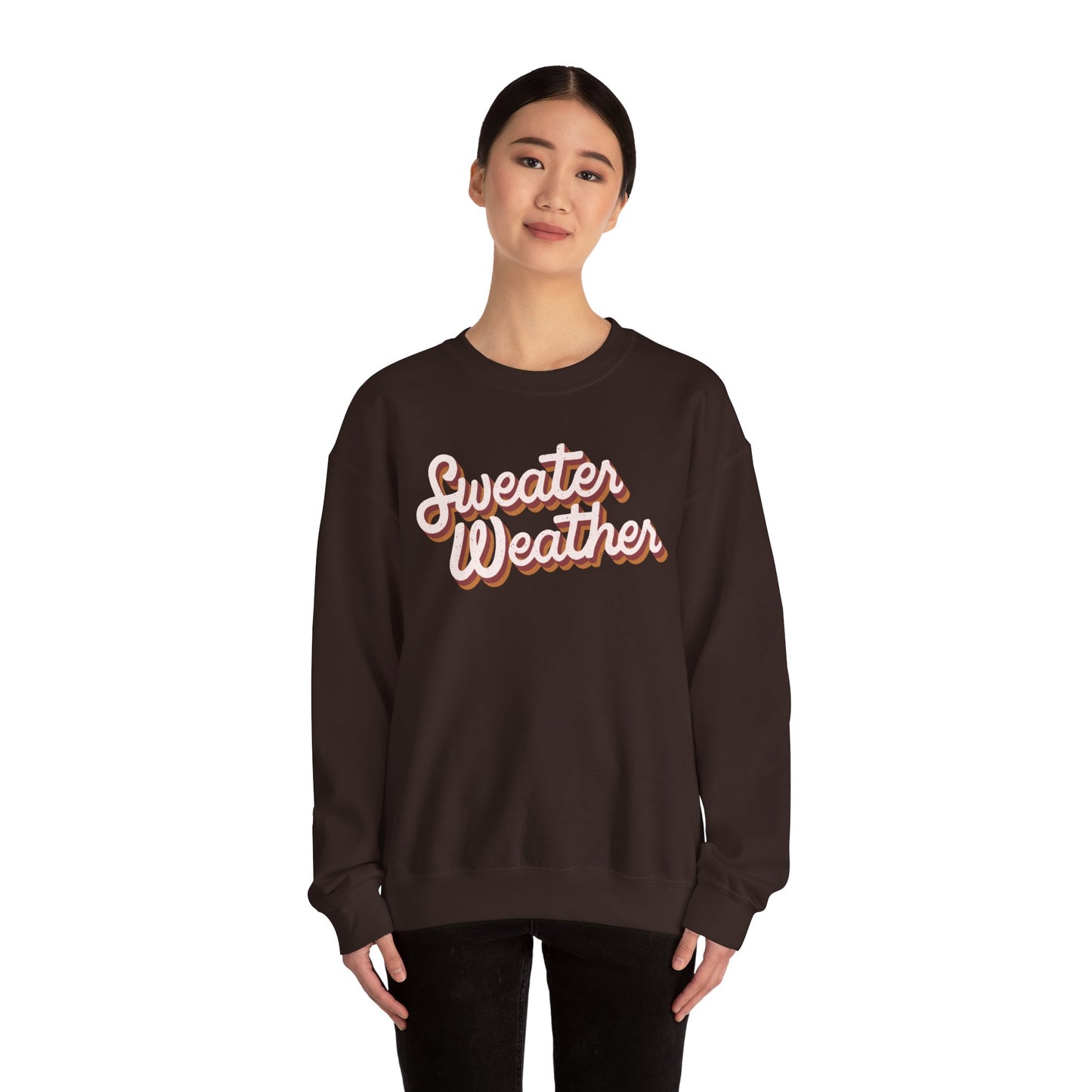 Sweater Weather Crewneck Sweatshirt