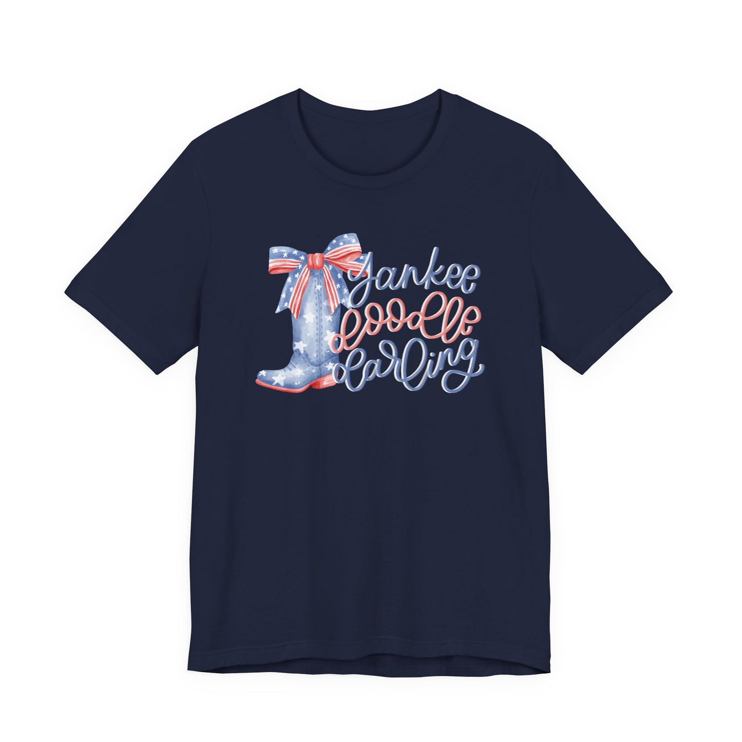 Yankee Doodle Darling Tee