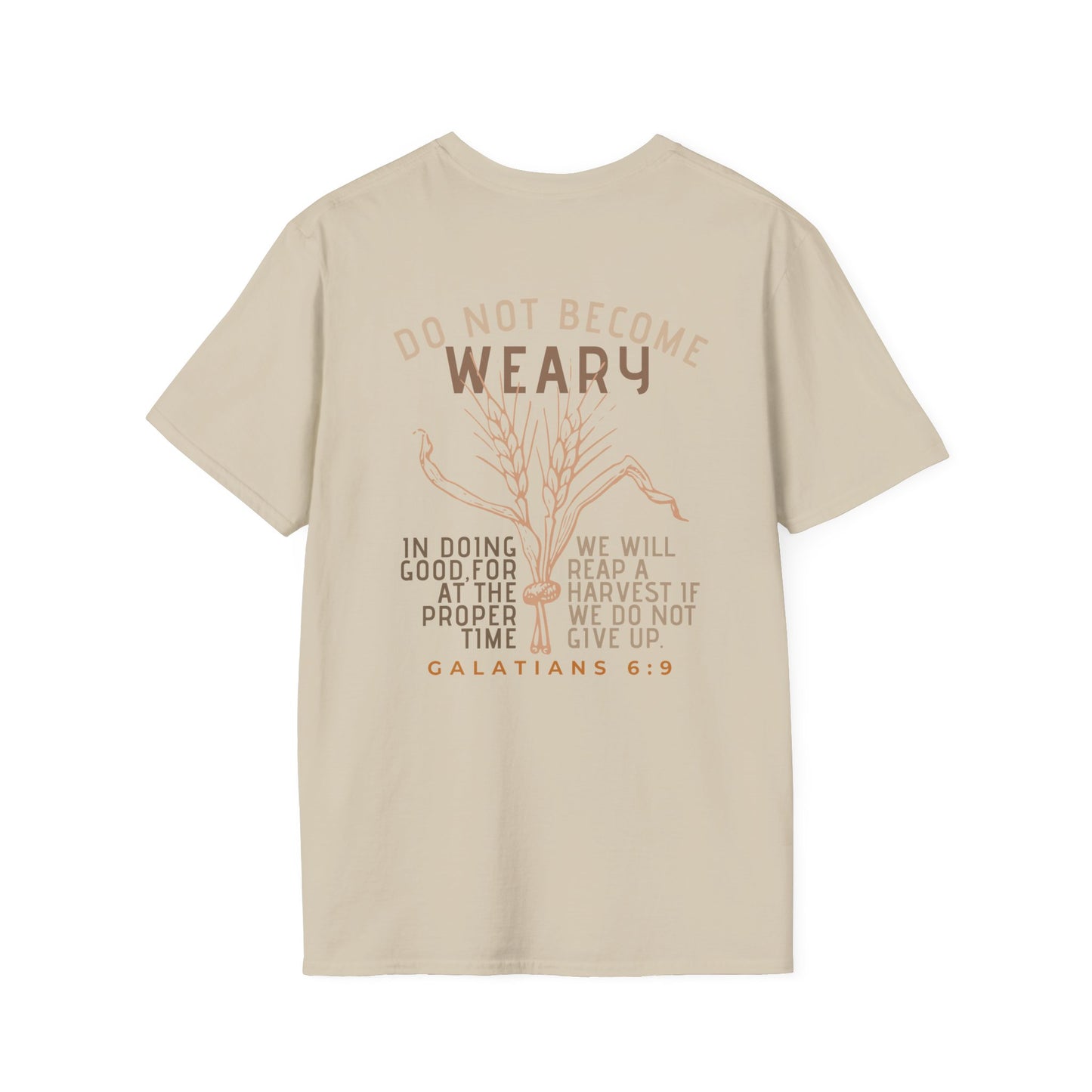 GALATIANS 6:9 TEE