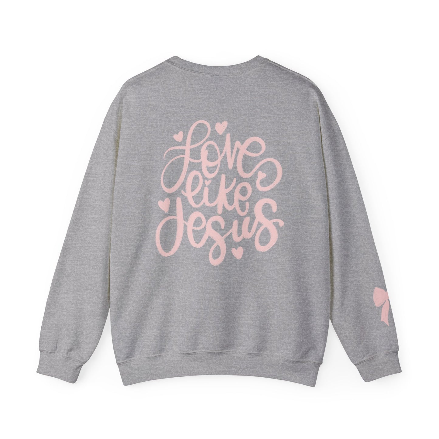 Love Like Jesus Crewneck