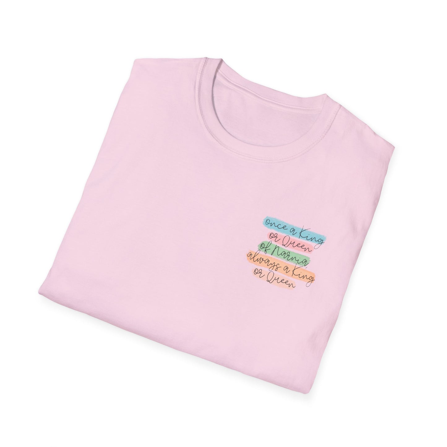 Once a King or Queen Tee