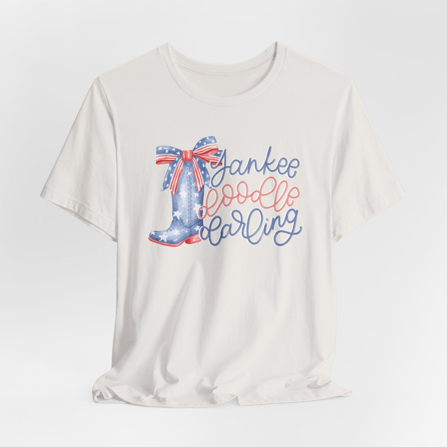 Yankee Doodle Darling Tee