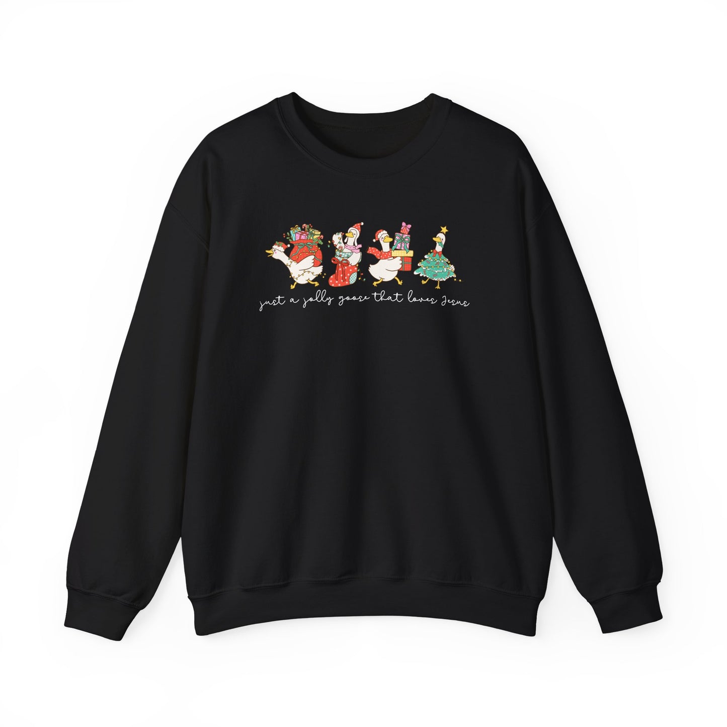 Jolly Goose Sweatshirt