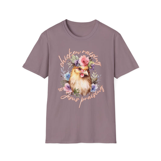 Chicken Raising Tee