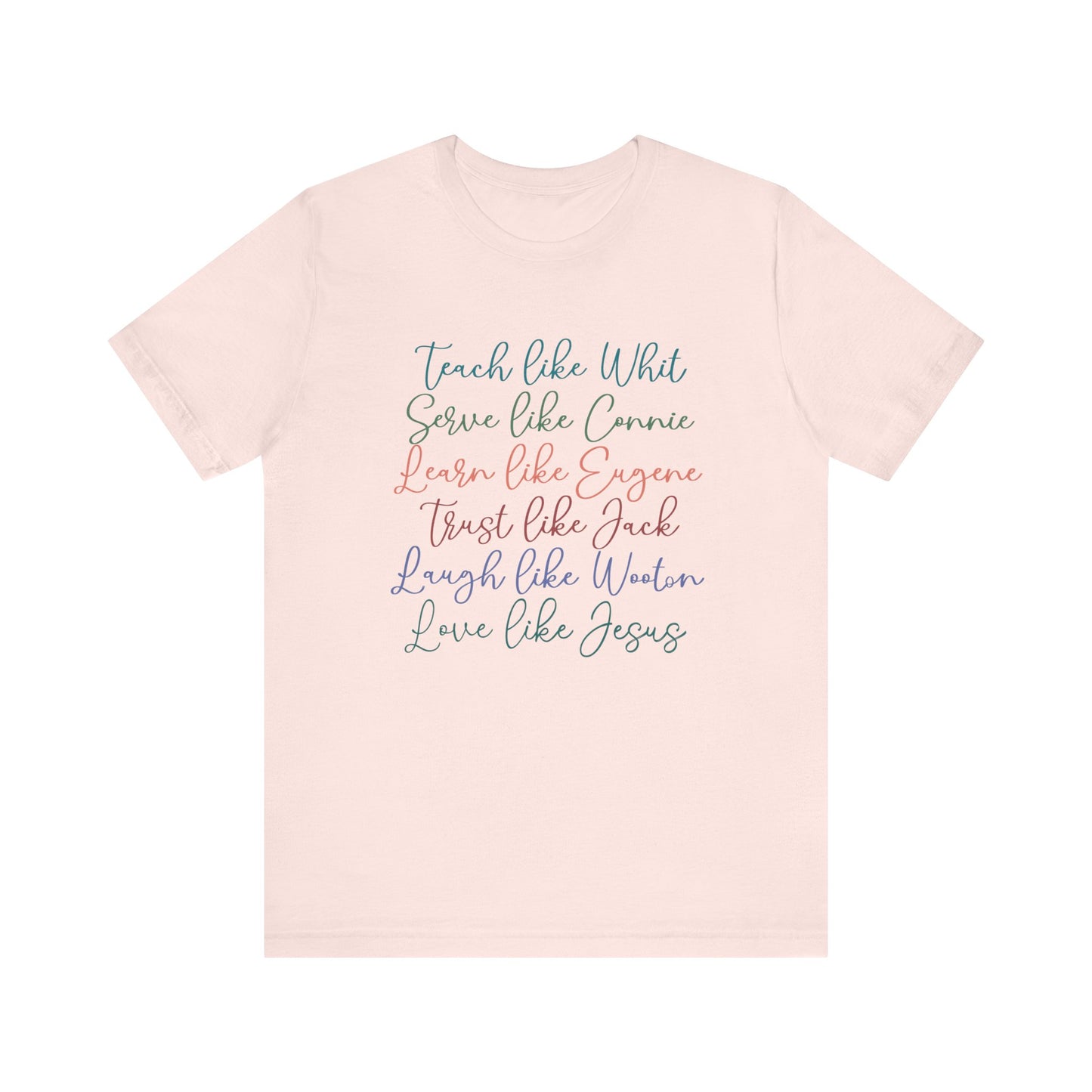 Love Like Jesus Tee