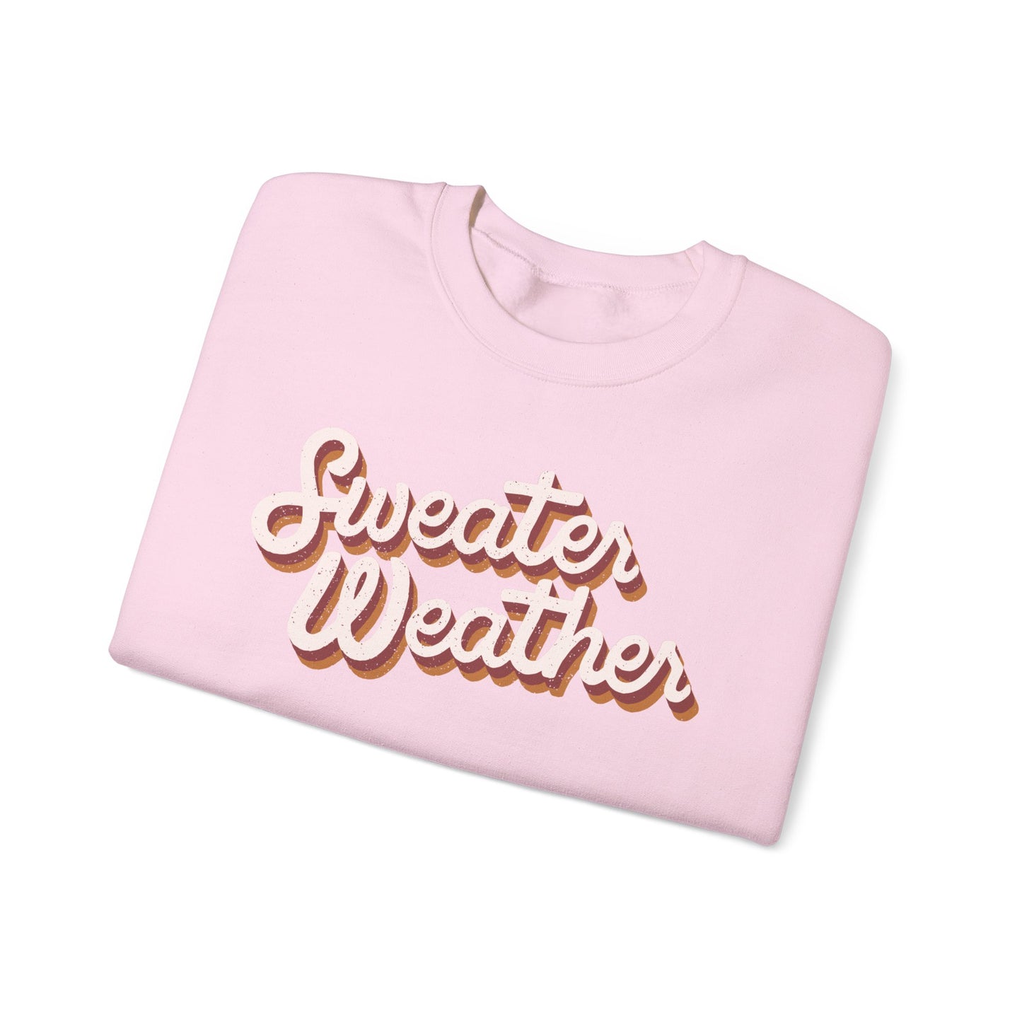 Sweater Weather Crewneck Sweatshirt