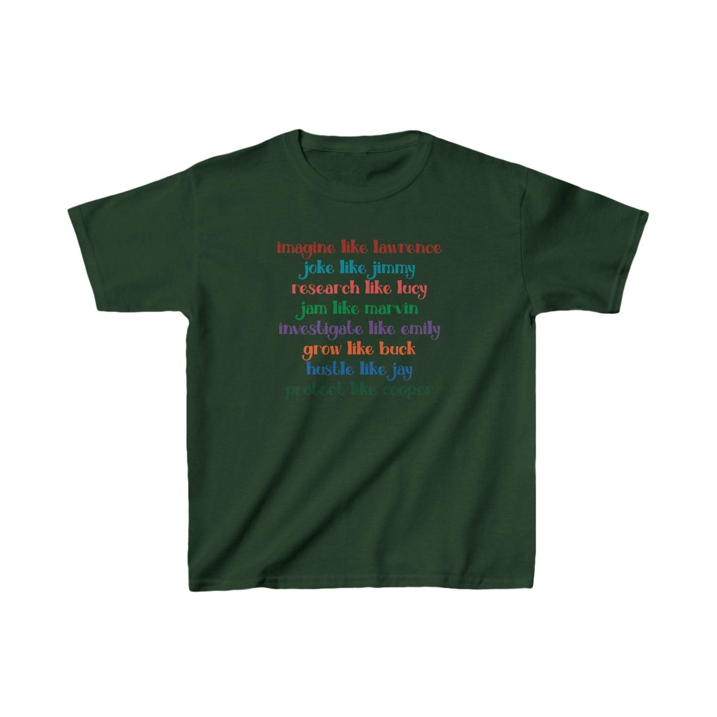 Youth Odyssey Kids Tee