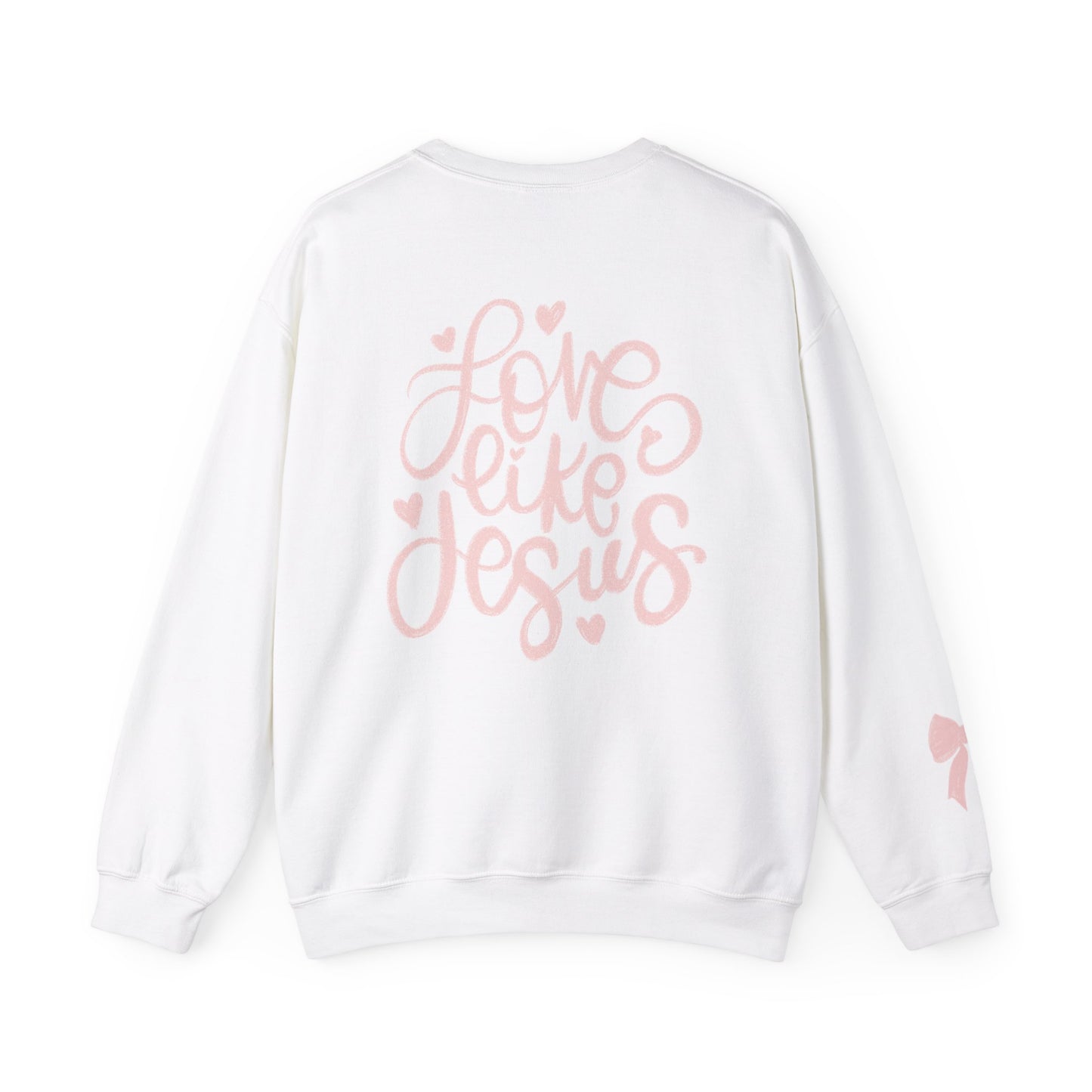 Love Like Jesus Crewneck