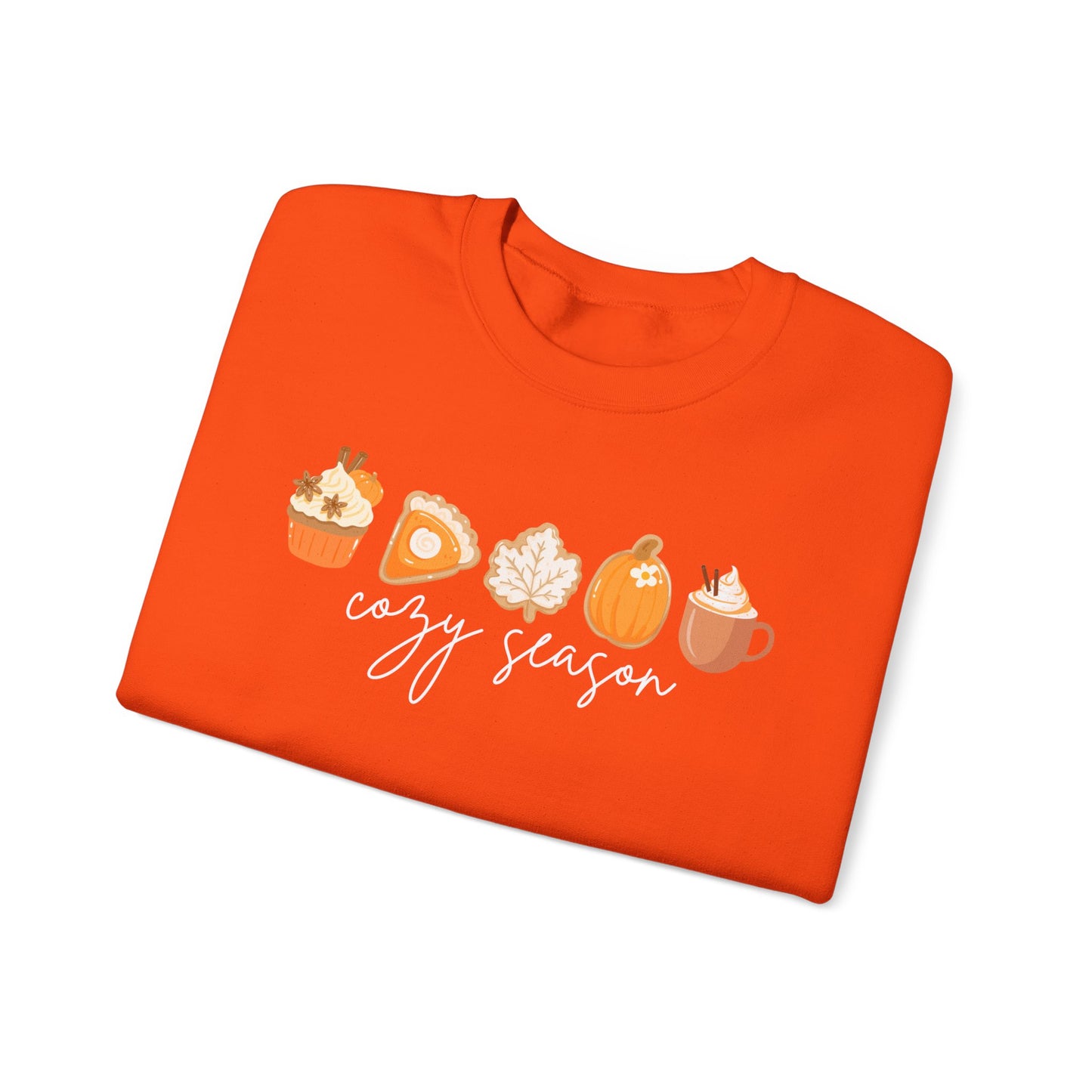 Cozy Season Crewneck Sweatshirt