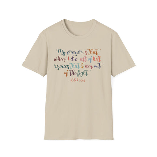 Out of the Fight Tee