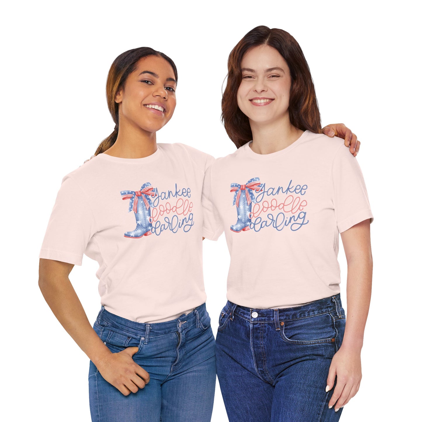 Yankee Doodle Darling Tee