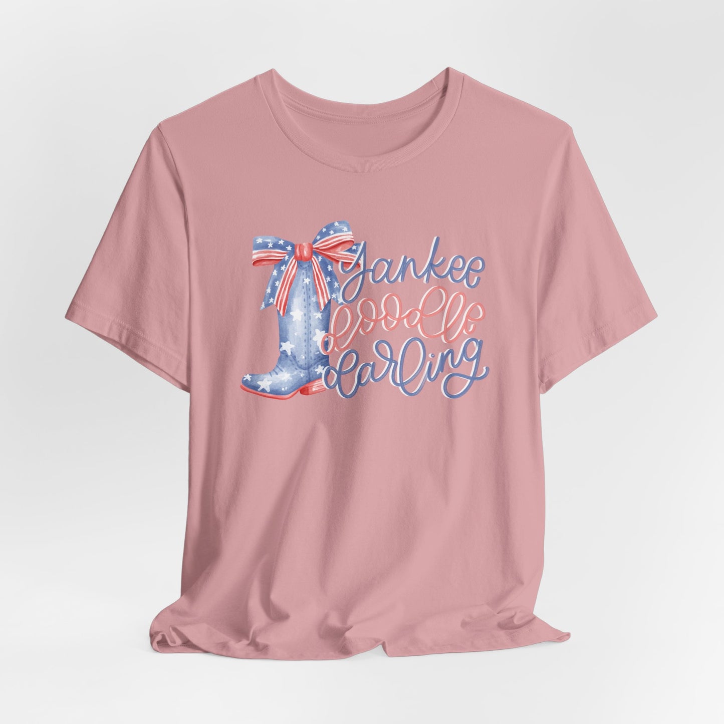 Yankee Doodle Darling Tee